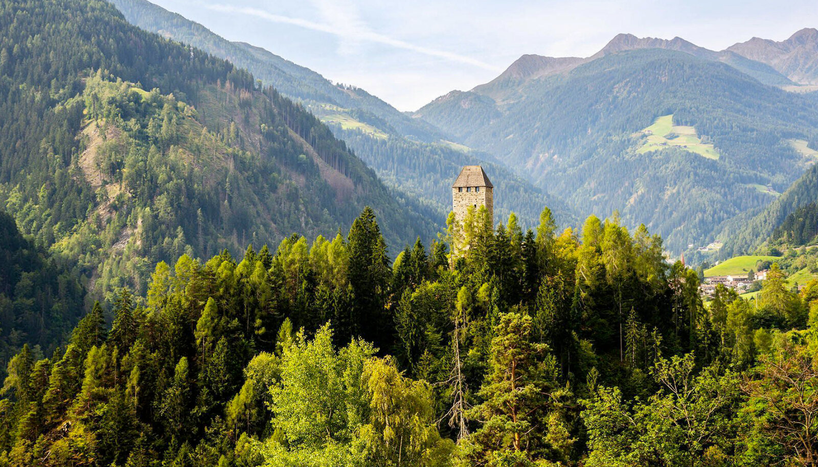 Val d'Ultimo