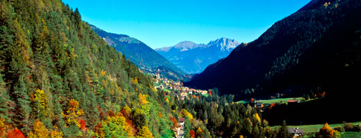 Santa Valburga in Val d'Ultimo